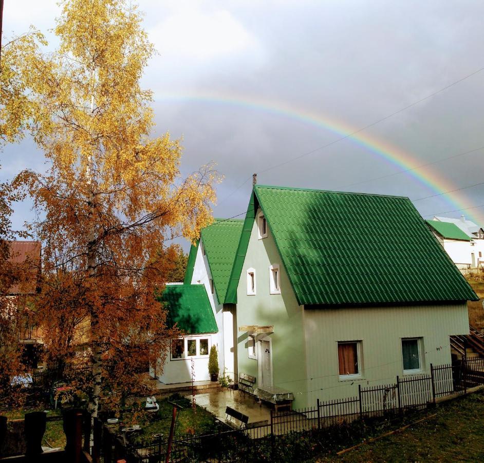 Apartmani Mir Žabljak Exterior foto